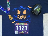 2015 Run Scream Run 10K 2015 Run Scream Run 10K